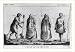 Historic Print (M): [Portraits of Laplanders, 1770: Ostyak woman]