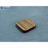 FORD PROBE 1989-1997 & FORD ESCORT ZX2 1998-2003 BRAKE AND CLUTCH PEDAL PAD by Ford