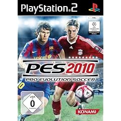 PES 2010 - Pro Evolution Soccer
