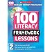 100 New Literacy Framework Lessons for Year 2 with CD-Rom (100 Literacy Framework Lessons) (100 Literacy Framework Lessons)