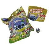 ディズニー/スティッチ☆マスコットが飛び出る入浴剤《湯布院》