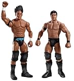 WWE Series 10 2 Pack Supreme Teams Darren Young &amp; Justin Gabriel