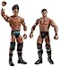 WWE Supreme Teams: Justin Gabriel & Darren Young Figure 2-Pack - Series #10
