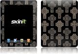 Skinit Celtic Crosses Black Vinyl Skin for Apple iPad 1