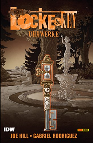 Locke & Key, Band 5: Uhrwerke (German Edition)