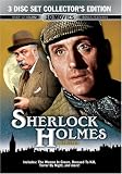 Sherlock Holmes Cinema 3 Disc Collector's Edition