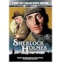 Sherlock Holmes Cinema 3 Disc Collector's Edition
