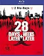 28 Days Later & 28 Weeks Later [Blu-ray]