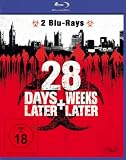28 Days Later & 28 Weeks Later [Blu-ray]