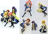 ＧＩＲＬＳブラボー　ｓｅｃｏｎｄ　ｓｅａｓｏｎ　トレーディングフィギュアコレクション　シークレット込全１０種セットイメージ