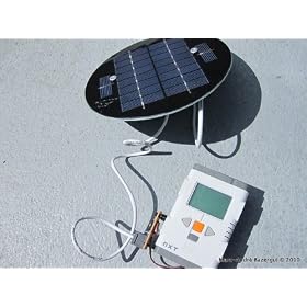 dSolar 2W System Solar Power System for Lego Mindstorms NXT