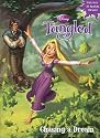 Chasing a Dream (Disney Tangled) (Hologramatic Sticker Book)