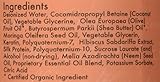 SheaMoisture 7.5 oz Coconut & Hibiscus Frizz-Free Curl Mousse