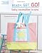 Image of Ready, Set, Go! Baby Necessities to Sew  (Leisure Arts #5073)