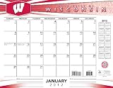 Wisconsin Badgers 2012 Calendar