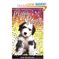 Magic Puppy: School of Mischief