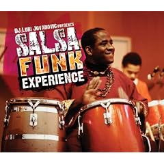 Dj Lubi Presents Salsa Funk Experience