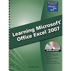 Click here to buy Learning Microsoft Excel 2007 Student Edition by  Jennifer Fulton.