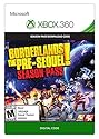 Borderlands: The Pre-Sequel - Season Pass - Xbox 360 [Digital Code]