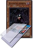 Review Upperdeck  / Yu-Gi-Oh! Single Card:PTDN-EN022 Doomsday Horror (Super Rare)