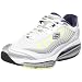 Skechers Men's Resistor Resistance Runner,White/Navy/Lime,13 M US