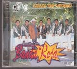 Banda Roja ´ Cruz De Vidrio ´ (Audio CD) - B001D0H6QM