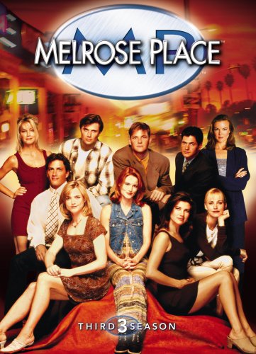 CD-Charts  DVD : Melrose Place: The Third Season (REGION 1) (NTSC)