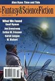 The Magazine of Fantasy & Science Fiction September/October 2011