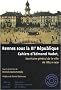 Rennes sous la IIIe R�publique : Cahiers d'Edmond Vadot, secr�taire g�n�ral de la ville de 1885 � 1909