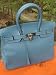 Hermes Birkin Blue Jean TOGO