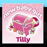 New Baby Girl Tilly