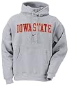 Iowa State Cyclones Nike Classic Hooded Sweatshirt
