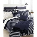 Lauren Ralph Lauren 'Barrymore' Deco Dot Pillowcases, Standard