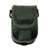Domke 707-20D Compact Belt or Shoulder Pouch for Digital Cameras (Olive)