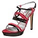 Caligarius Women's Iberia Ankle Strap Sandal