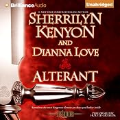 Alterant: The Belador Code, Book 2 | Sherrilyn Kenyon, Dianna Love