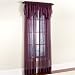 Brylane Home Ascot Valance, 50Wx20L