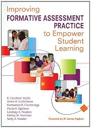 Improving Formative Assessment Practice to Empower Student Learning