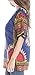 Ragstock Women's Traditional African Print Dashiki