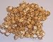 Gourmet Food : Scott's Cakes Gourmet Carmel Popcorn in a Large Plaid Tin