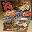Hot Wheels Speed Racer - Snake Oiler vs. Mach 5 1:64 Scale Collectible Die Cast Car
