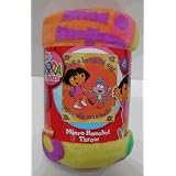 Dora Micro Rashel Throw