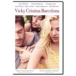 Vicky Cristina Barcelona