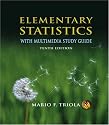 Elementary Statistics With Multimedia Study Guide (10th Edition)