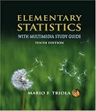 Elementary Statistics With Multimedia Study Guide (10th Edition) (MyStatLab Series)