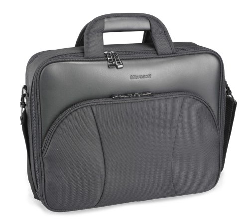 Electronics: Microsoft 39106 Laptop Portfolio Black
