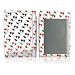 Cherry Design Protective Decal Skin Sticker for Amazon Kindle E-Book Reader (Version 1.0)