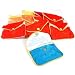 12 Jewelry Chinese Silk Pouches Chain Gift Display 3.5