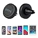 Car Mount,by GFKing, Air Vent Magnetic Car Mount Holder, Universal for iPhone 6/6s Plus, Samsung Galaxy S7/S7 Edge, S6/S6 Edge+ Galaxy Note 5 and ALL Other Smartphones and Tablets (black)