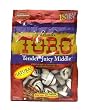 Nylabone Toro Knot Dog Treats, Bacon Flavor, Small, 18-Count Pouch